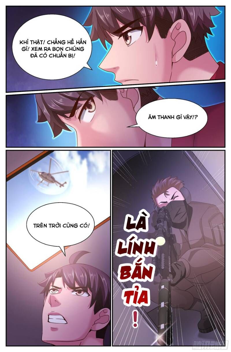 Ta có phòng riêng thời tận thế