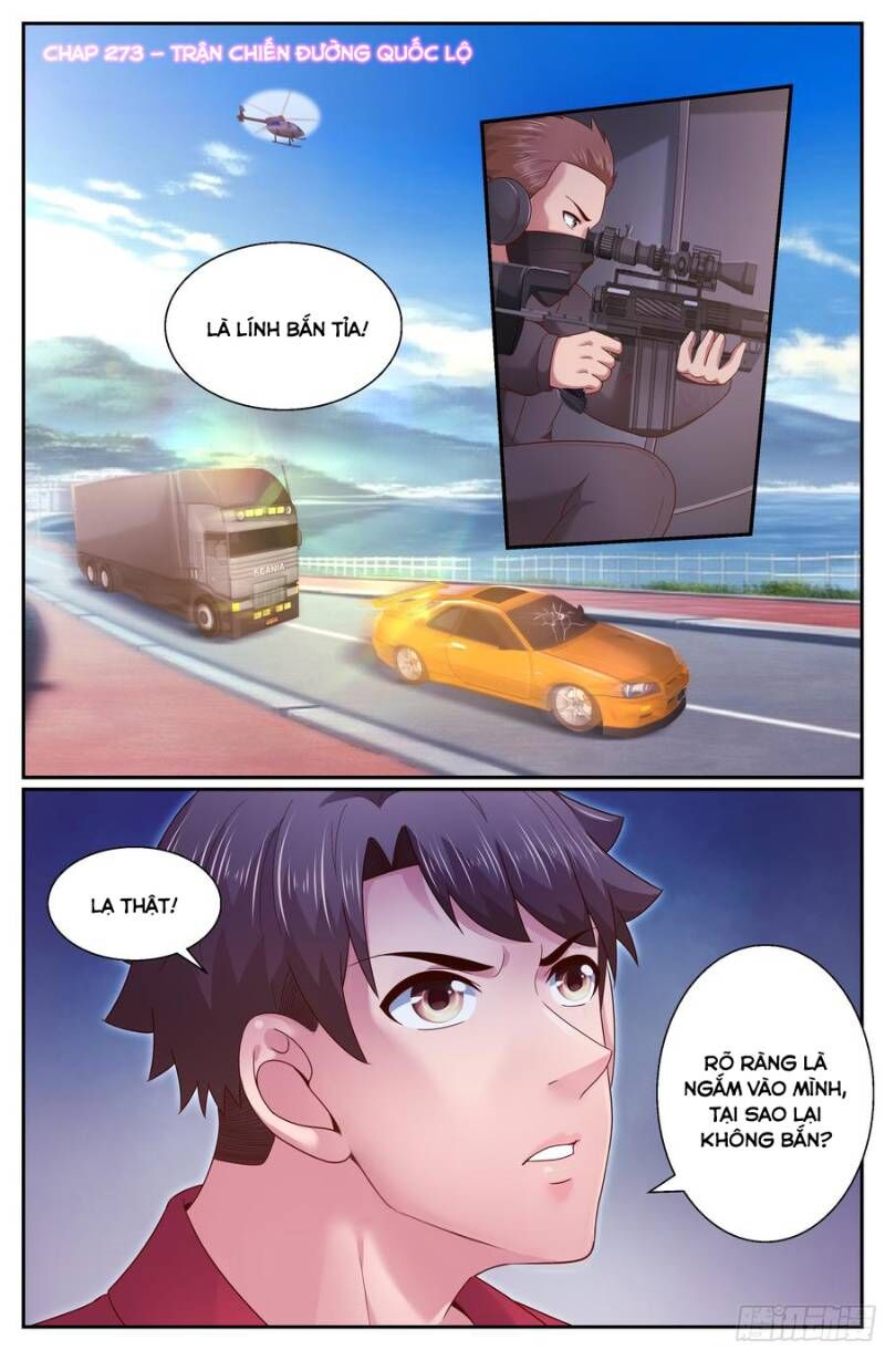 Ta có phòng riêng thời tận thế
