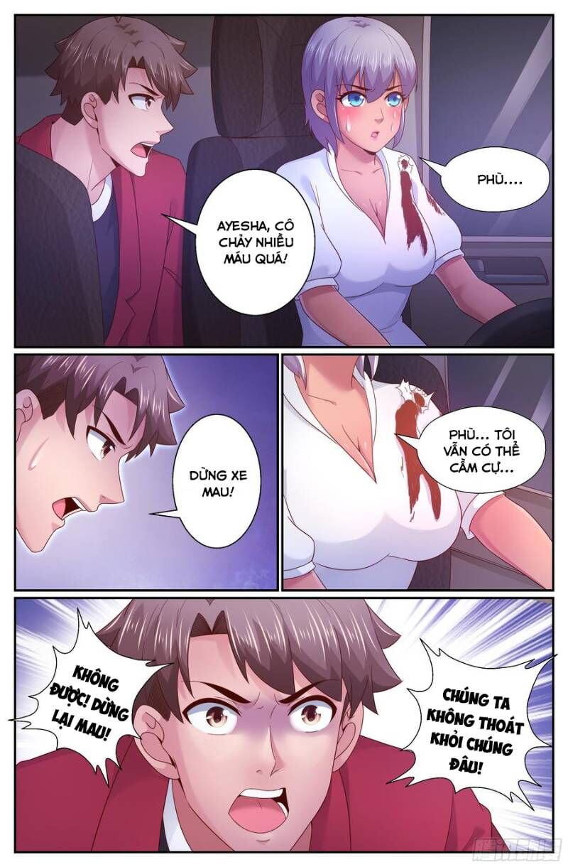 Ta có phòng riêng thời tận thế
