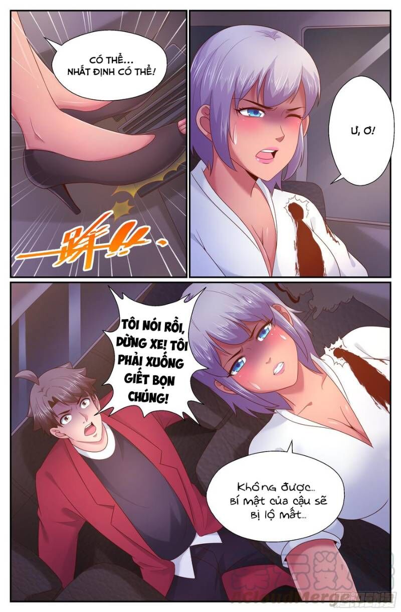 Ta có phòng riêng thời tận thế