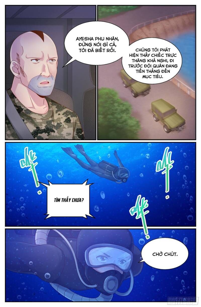 Ta có phòng riêng thời tận thế