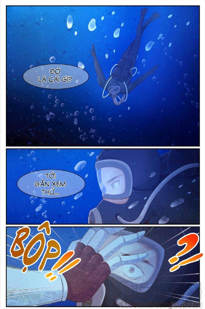 Ta có phòng riêng thời tận thế