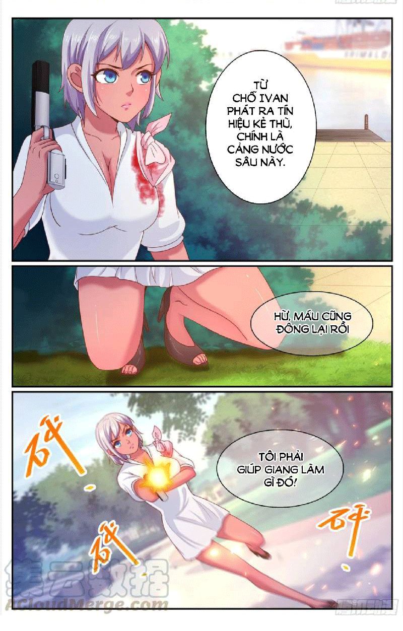 Ta có phòng riêng thời tận thế