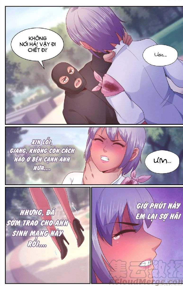 Ta có phòng riêng thời tận thế