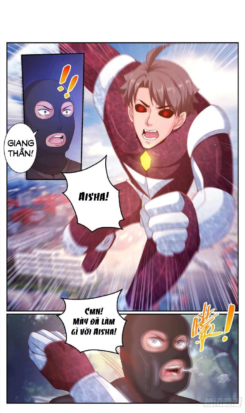 Ta có phòng riêng thời tận thế