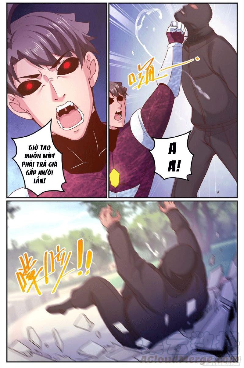 Ta có phòng riêng thời tận thế