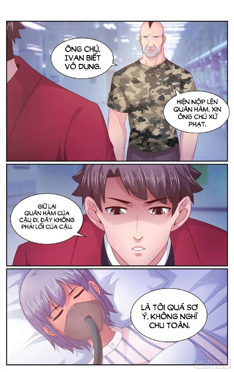 Ta có phòng riêng thời tận thế