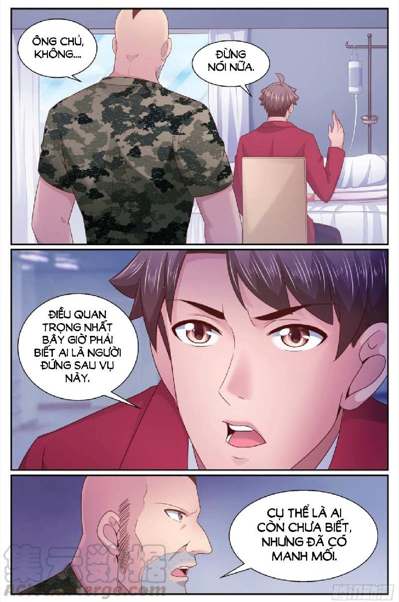 Ta có phòng riêng thời tận thế