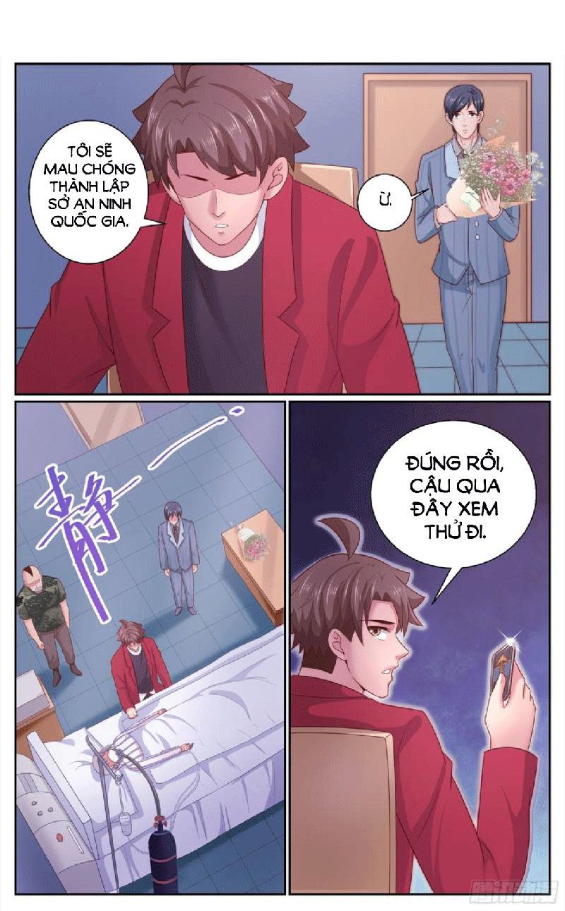 Ta có phòng riêng thời tận thế