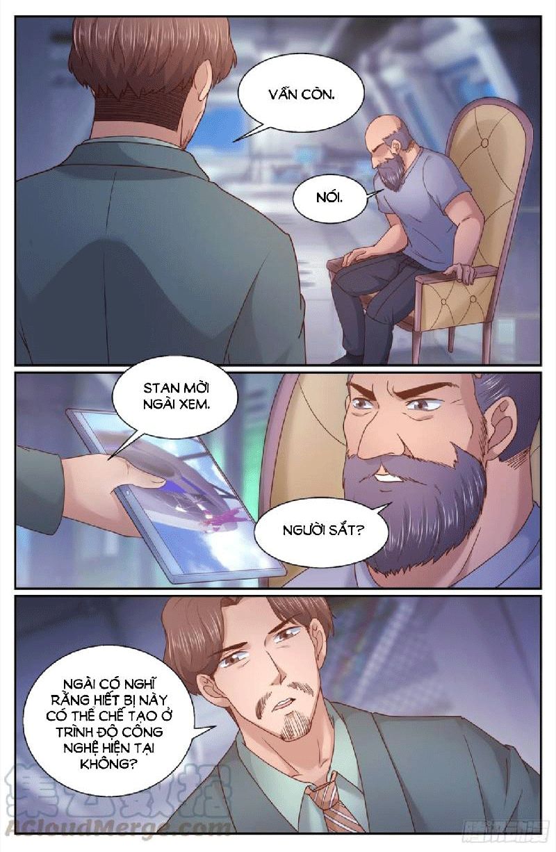 Ta có phòng riêng thời tận thế
