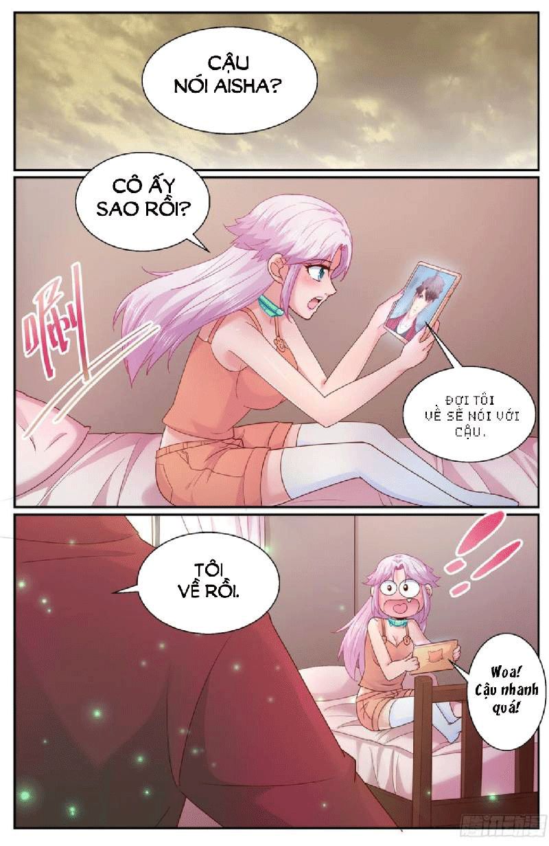 Ta có phòng riêng thời tận thế