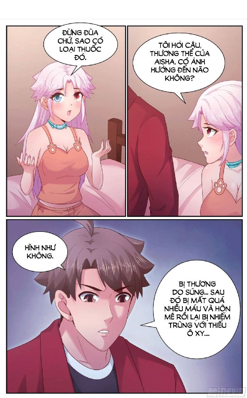 Ta có phòng riêng thời tận thế