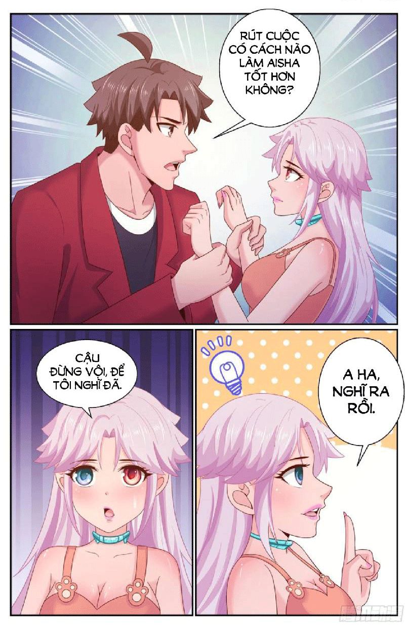Ta có phòng riêng thời tận thế