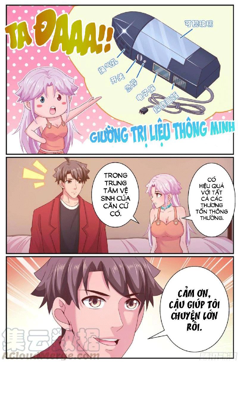 Ta có phòng riêng thời tận thế