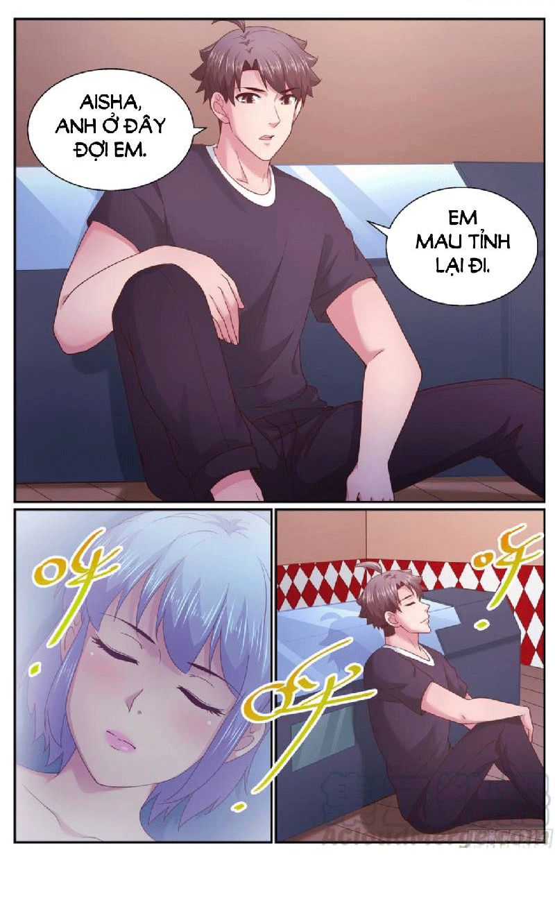 Ta có phòng riêng thời tận thế