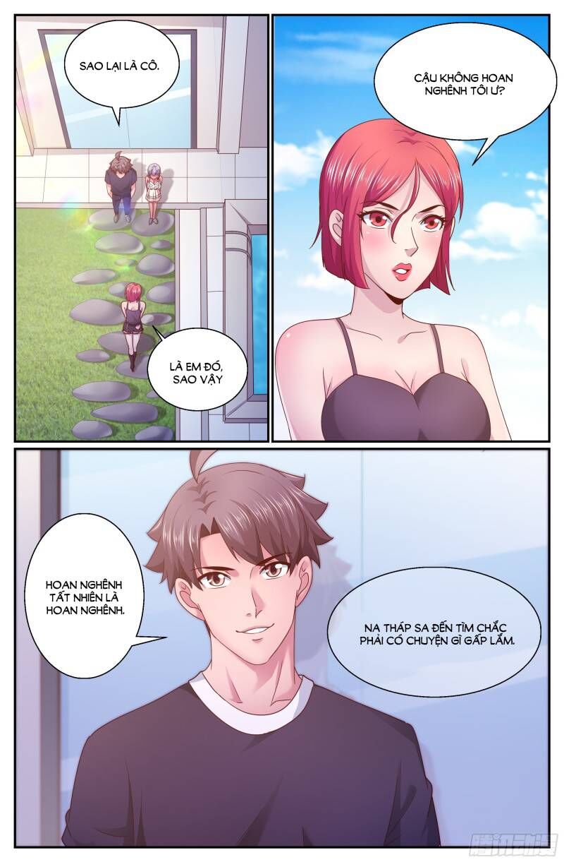 Ta có phòng riêng thời tận thế