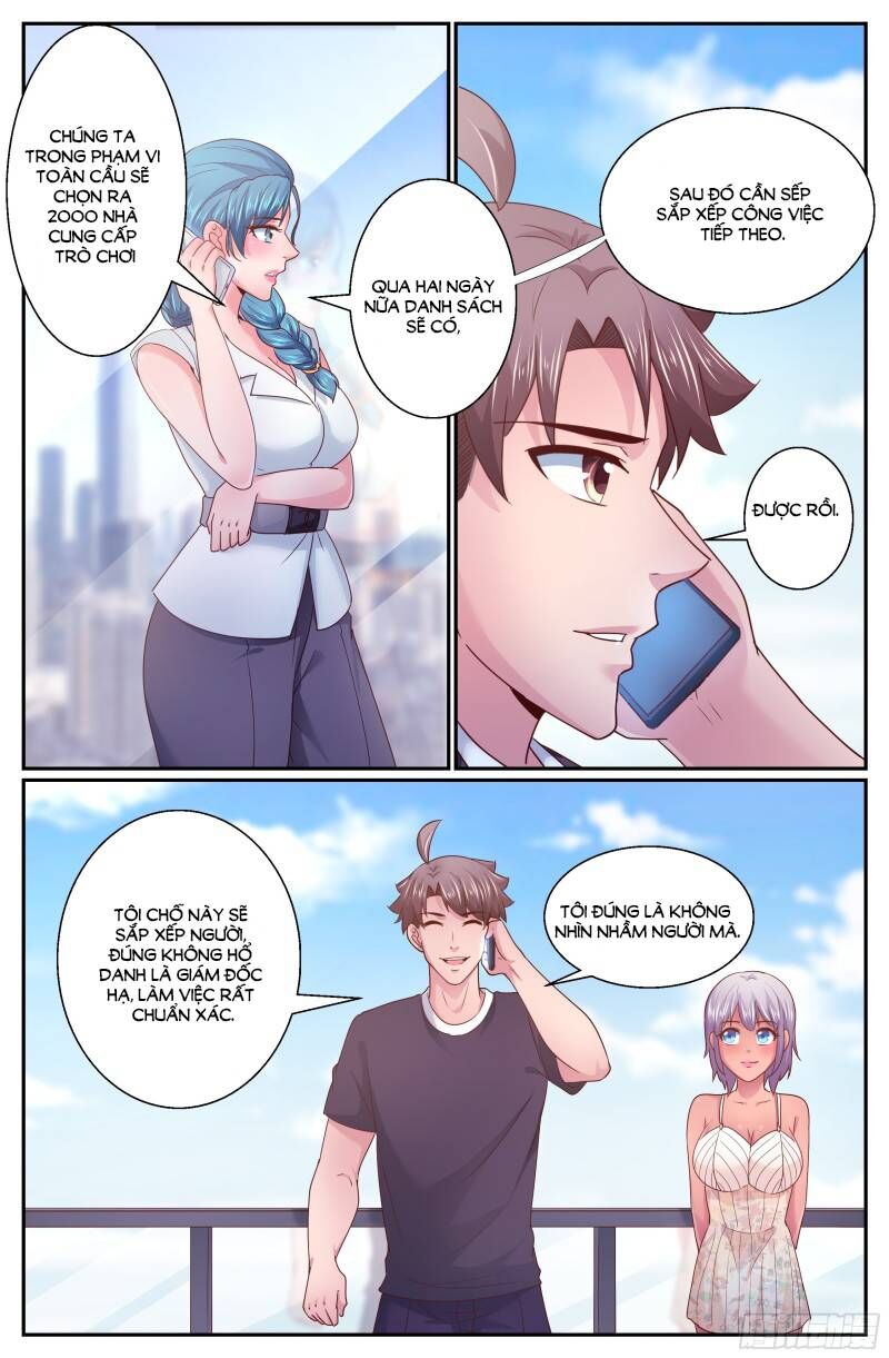 Ta có phòng riêng thời tận thế