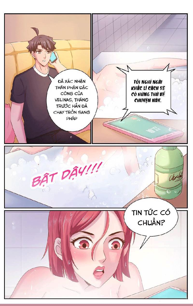 Ta có phòng riêng thời tận thế