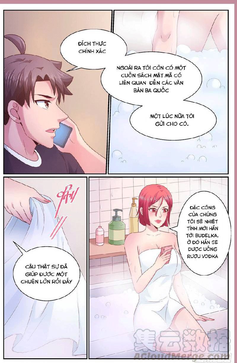 Ta có phòng riêng thời tận thế