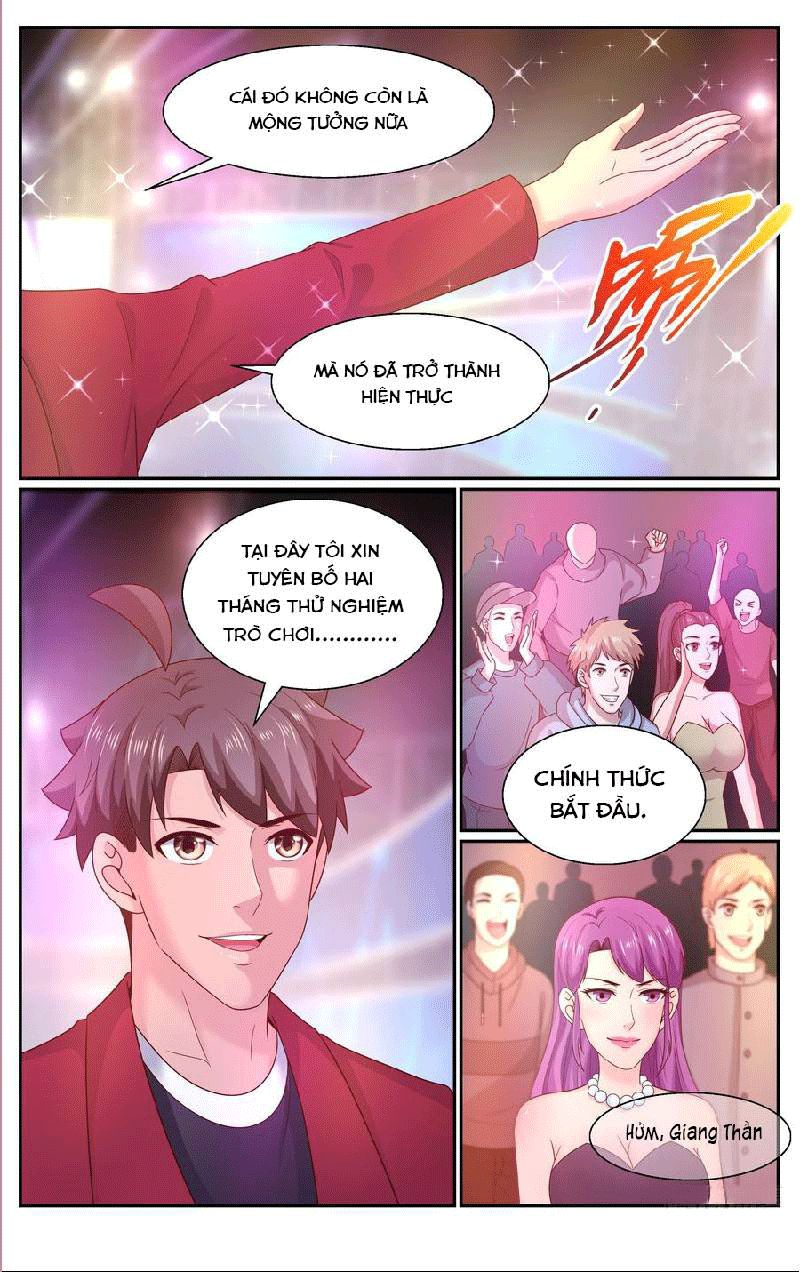 Ta có phòng riêng thời tận thế