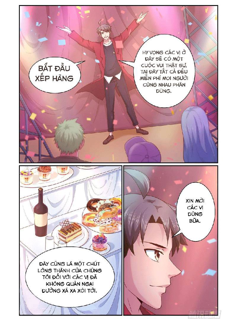 Ta có phòng riêng thời tận thế