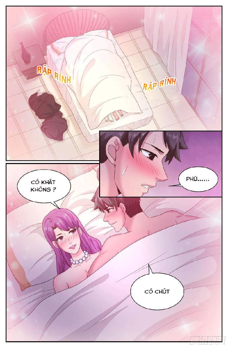 Ta có phòng riêng thời tận thế