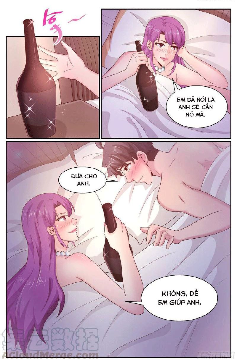 Ta có phòng riêng thời tận thế