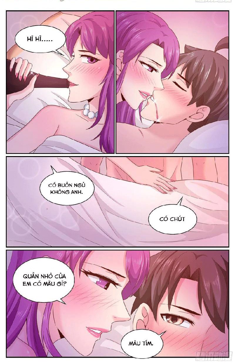 Ta có phòng riêng thời tận thế