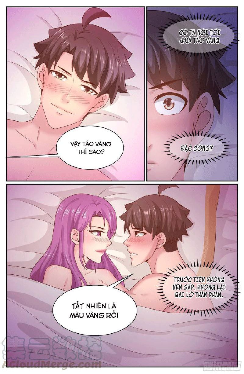 Ta có phòng riêng thời tận thế