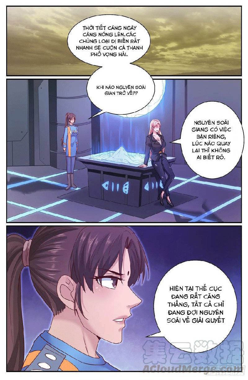 Ta có phòng riêng thời tận thế