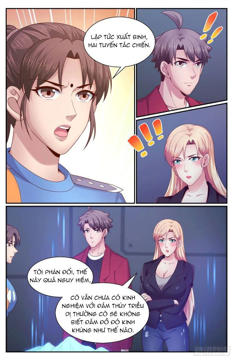 Ta có phòng riêng thời tận thế
