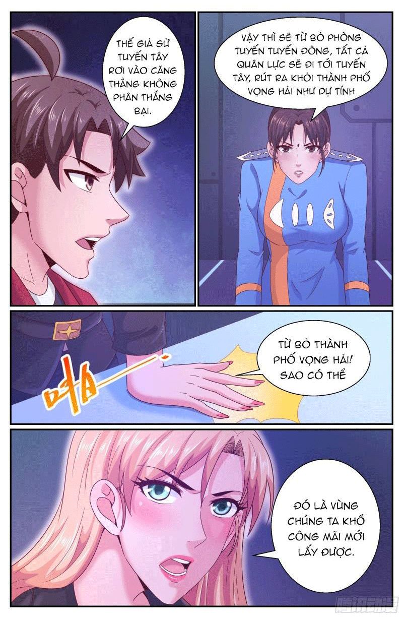 Ta có phòng riêng thời tận thế