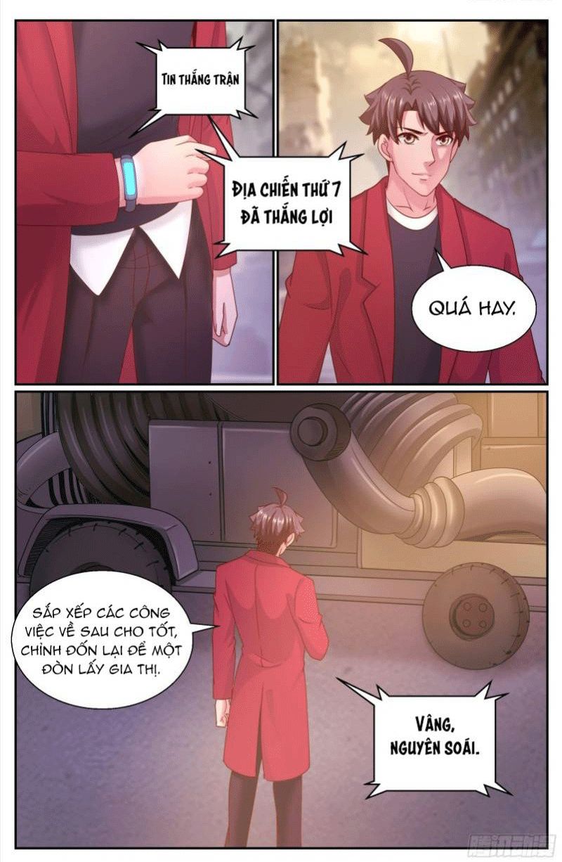 Ta có phòng riêng thời tận thế