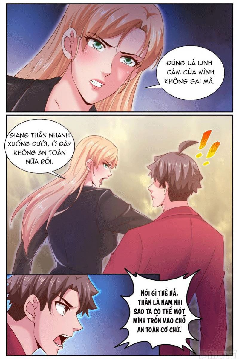 Ta có phòng riêng thời tận thế