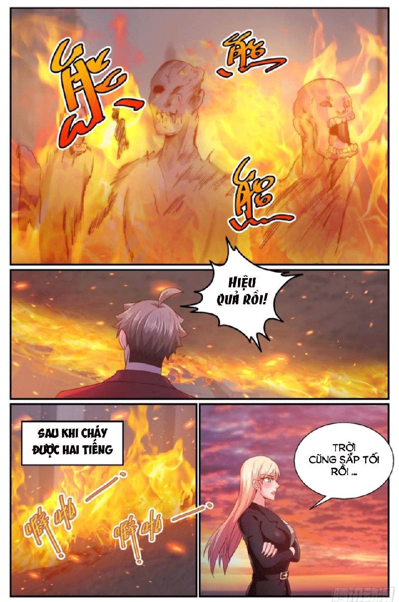 Ta có phòng riêng thời tận thế