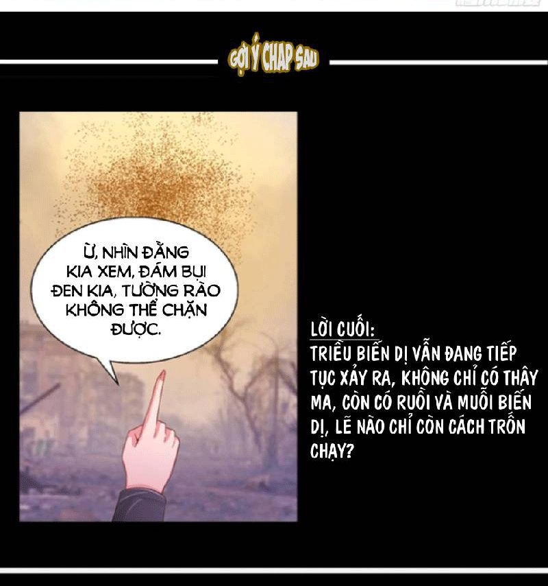 Ta có phòng riêng thời tận thế