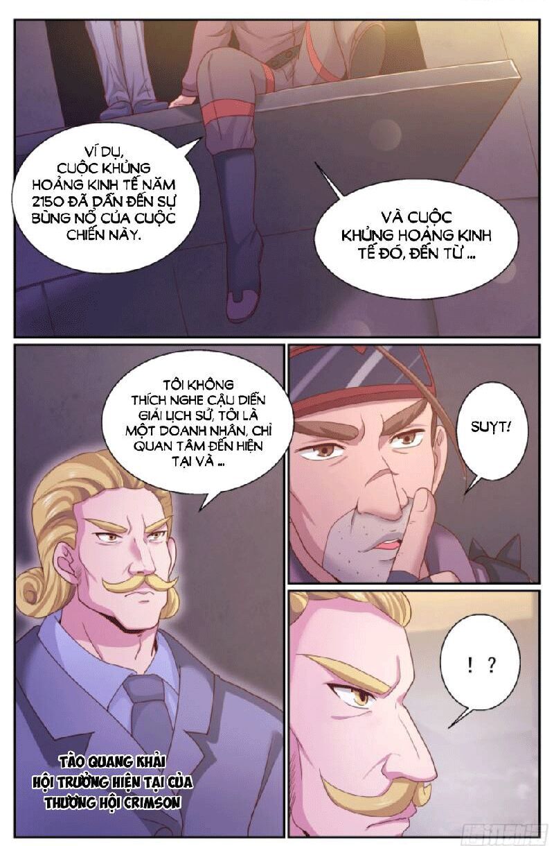 Ta có phòng riêng thời tận thế