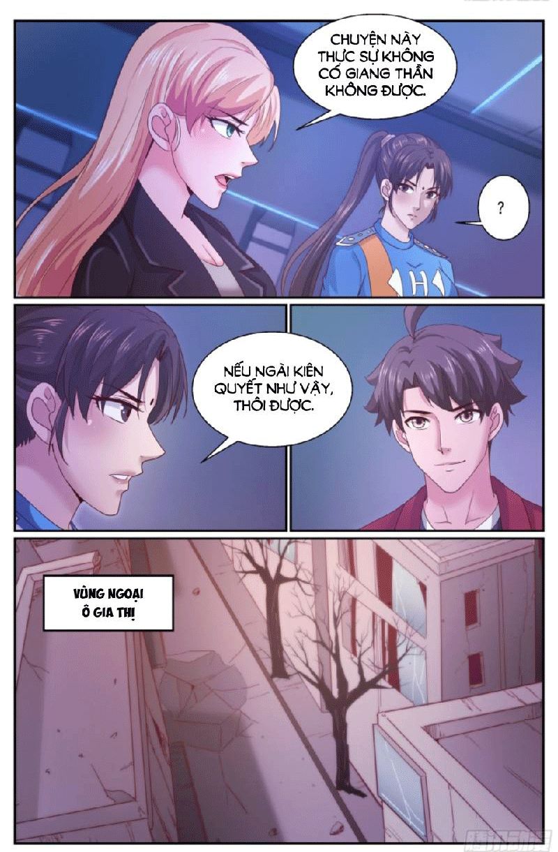 Ta có phòng riêng thời tận thế