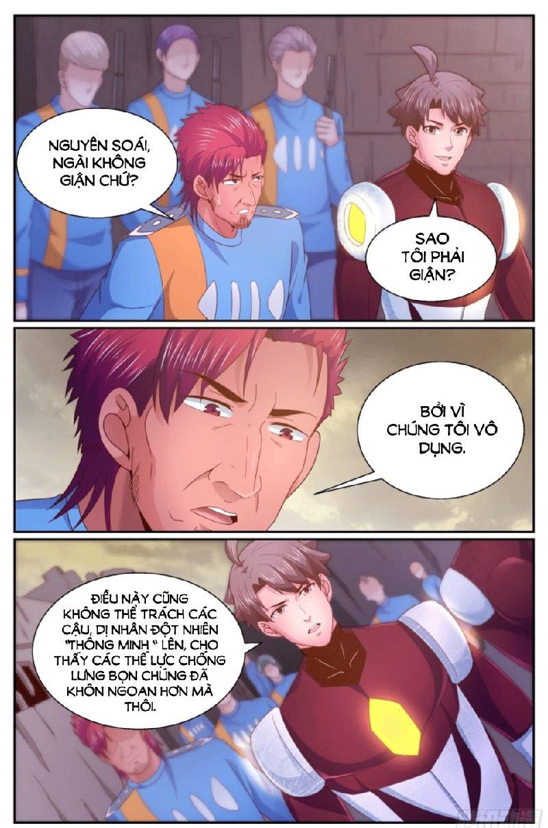 Ta có phòng riêng thời tận thế
