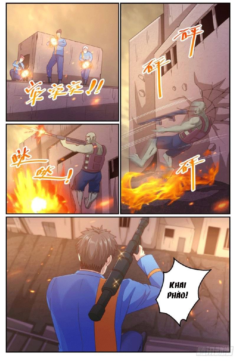 Ta có phòng riêng thời tận thế