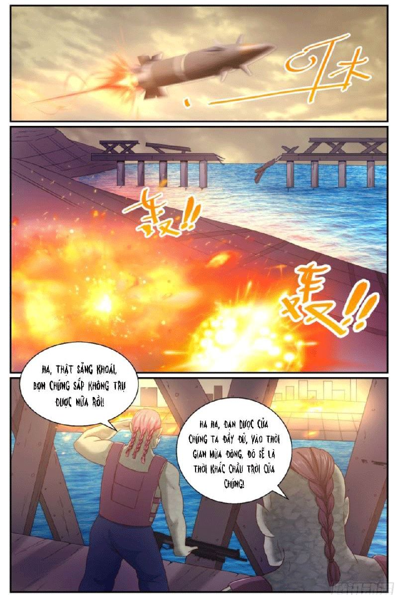 Ta có phòng riêng thời tận thế