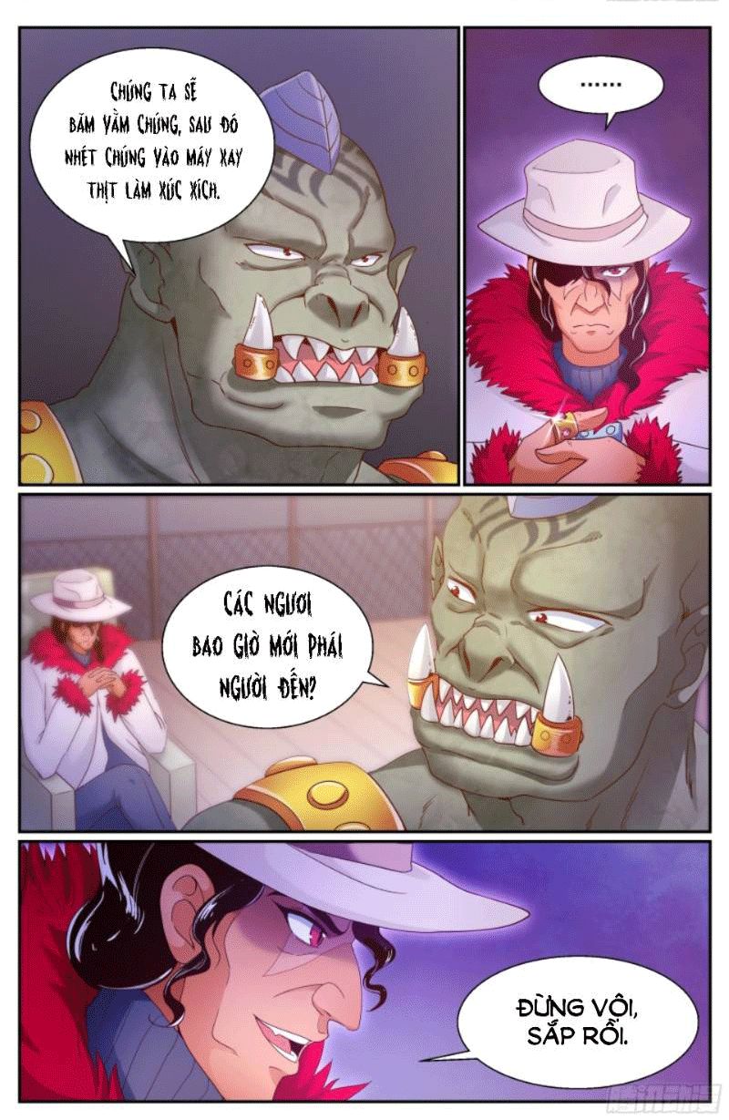 Ta có phòng riêng thời tận thế