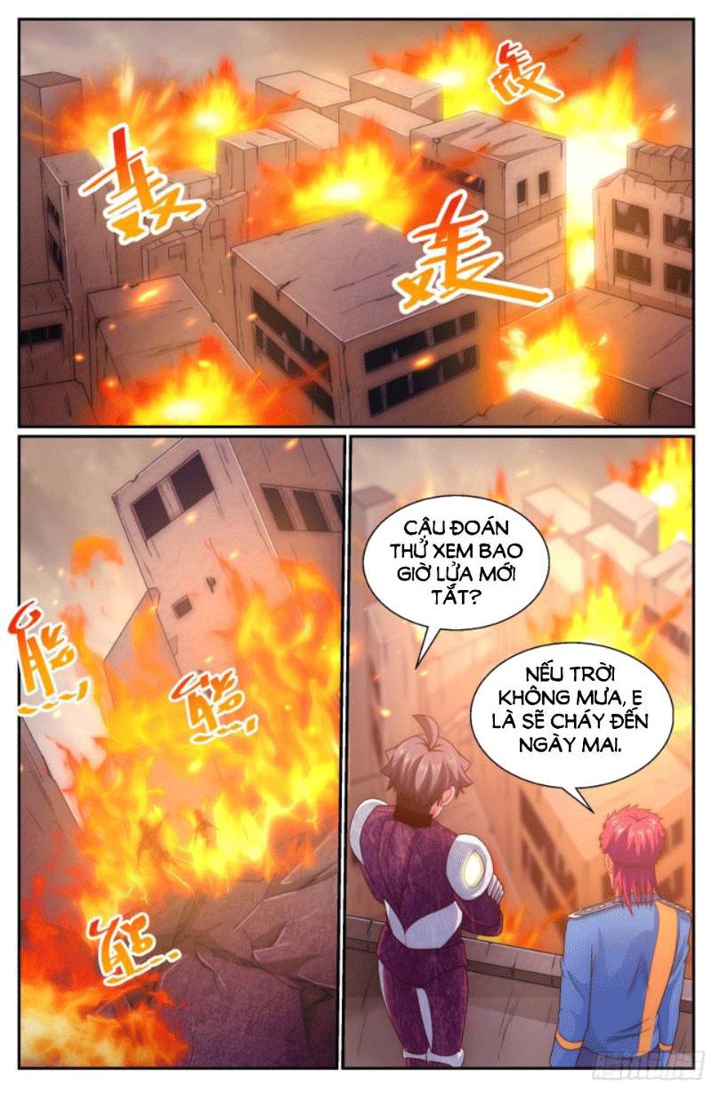 Ta có phòng riêng thời tận thế
