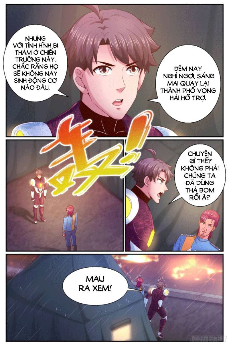 Ta có phòng riêng thời tận thế
