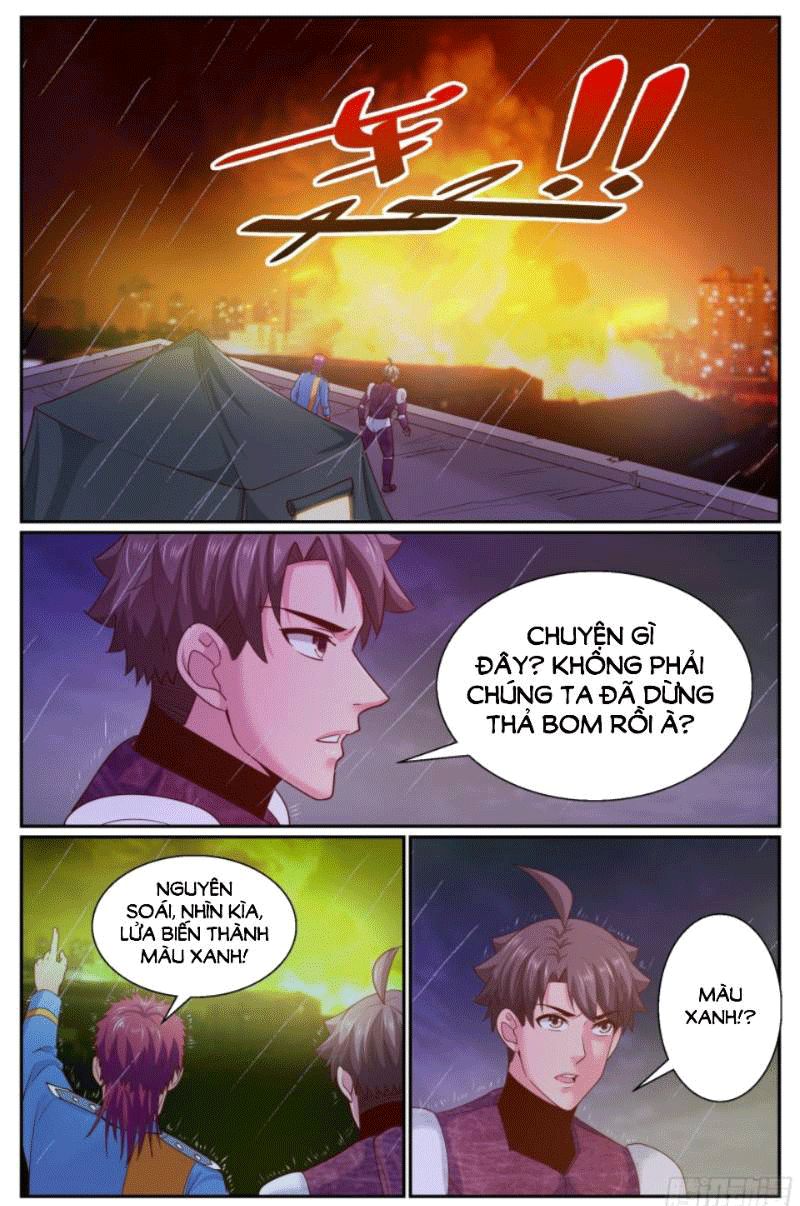 Ta có phòng riêng thời tận thế