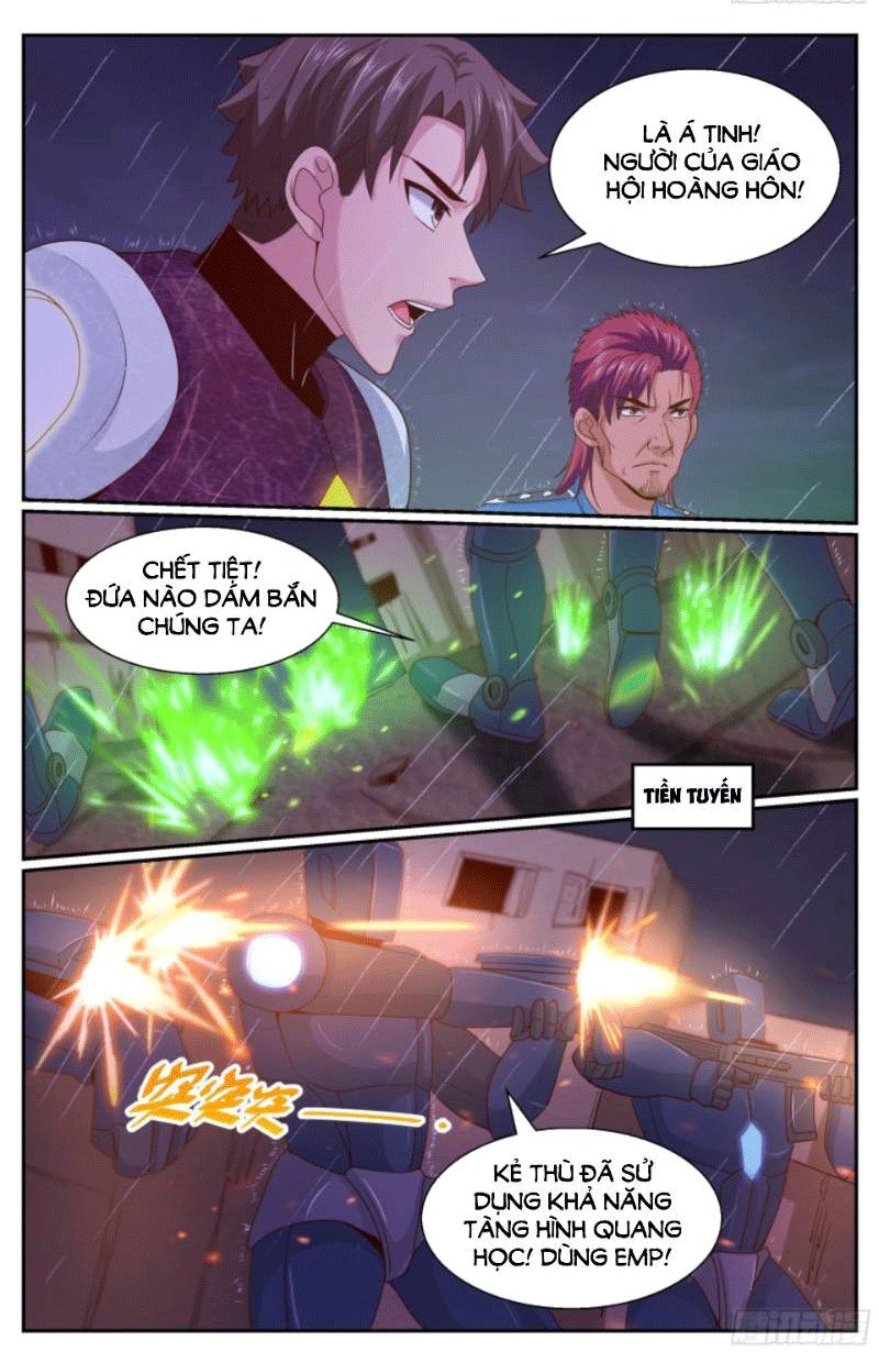 Ta có phòng riêng thời tận thế