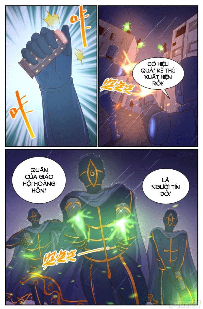 Ta có phòng riêng thời tận thế