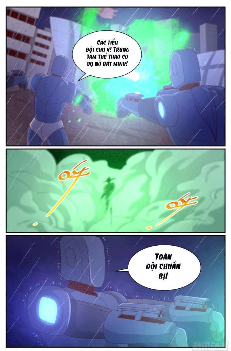 Ta có phòng riêng thời tận thế