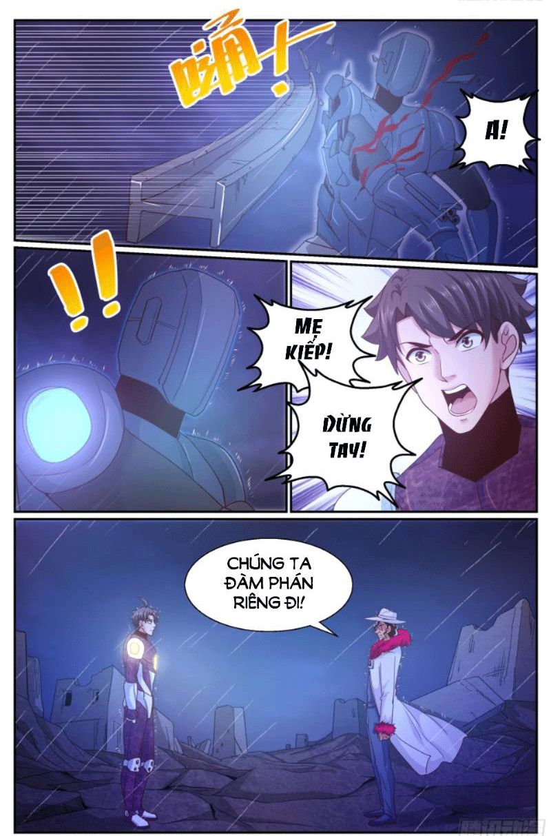 Ta có phòng riêng thời tận thế