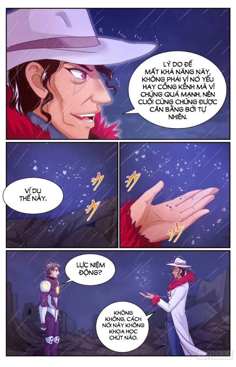 Ta có phòng riêng thời tận thế